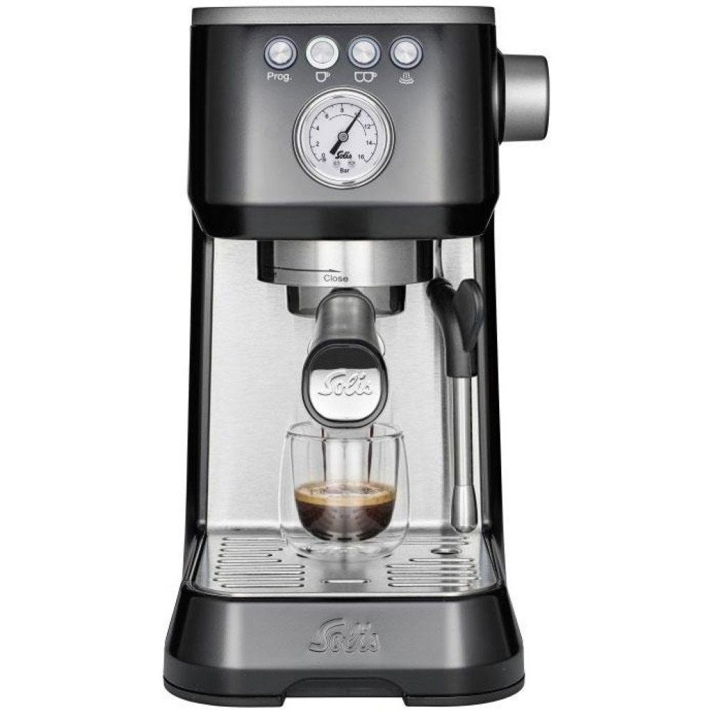 Solis Siebträgermaschine 980.17