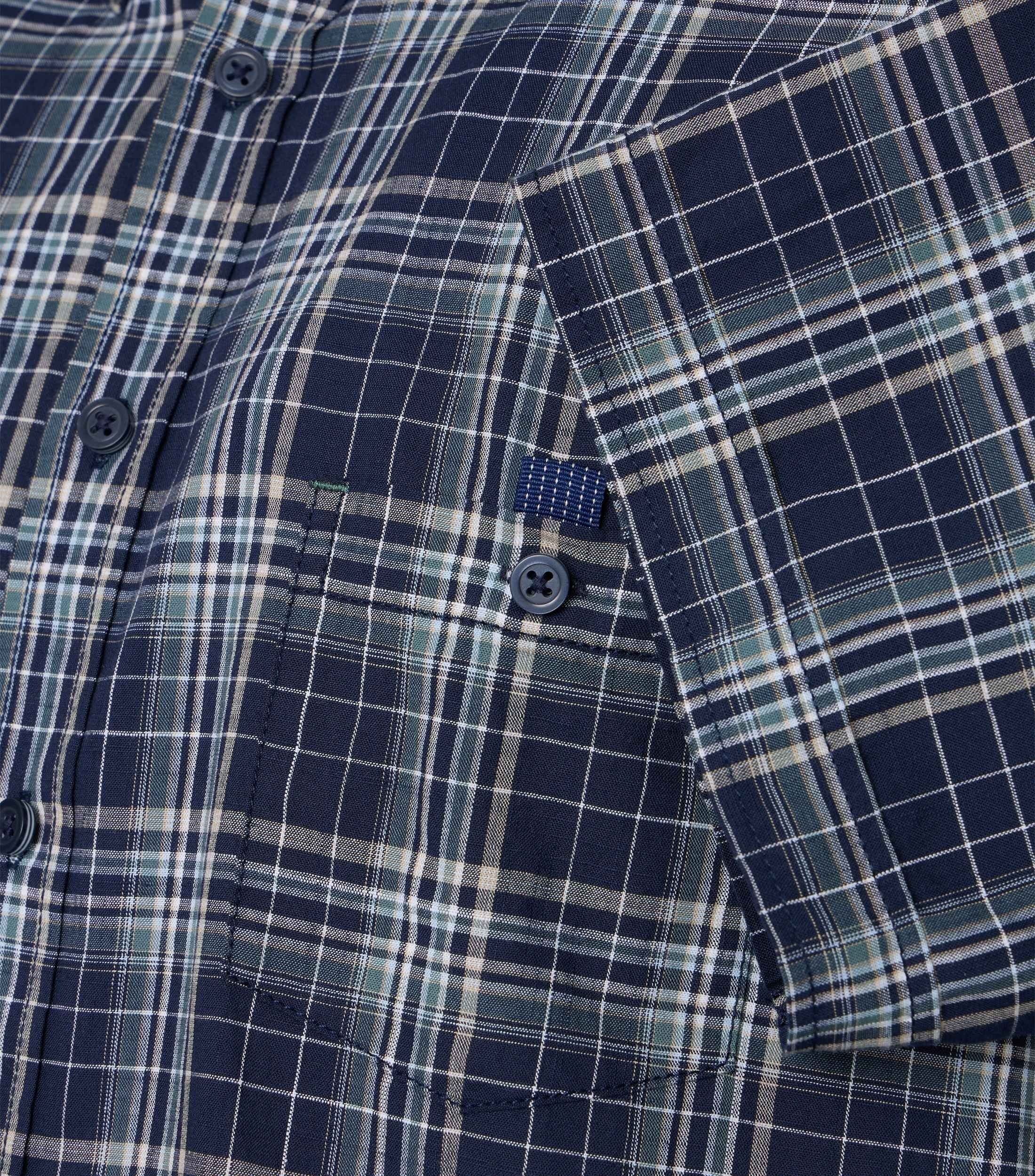 CASAMODA Kurzarmhemd günstig online kaufen