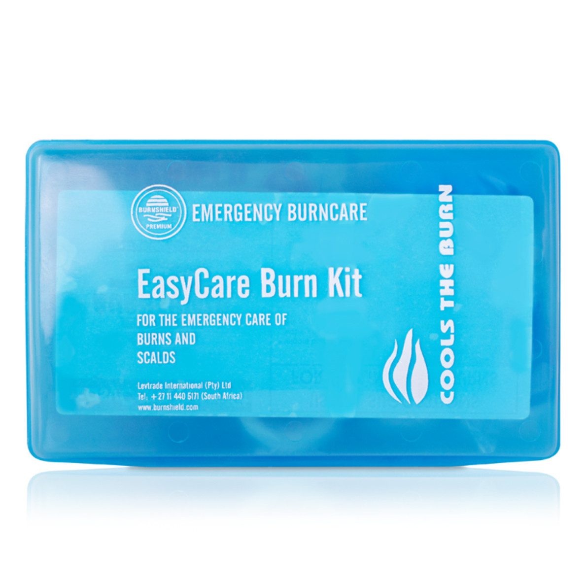 Erste-Hilfe-Set Easycare Burn Kit 1