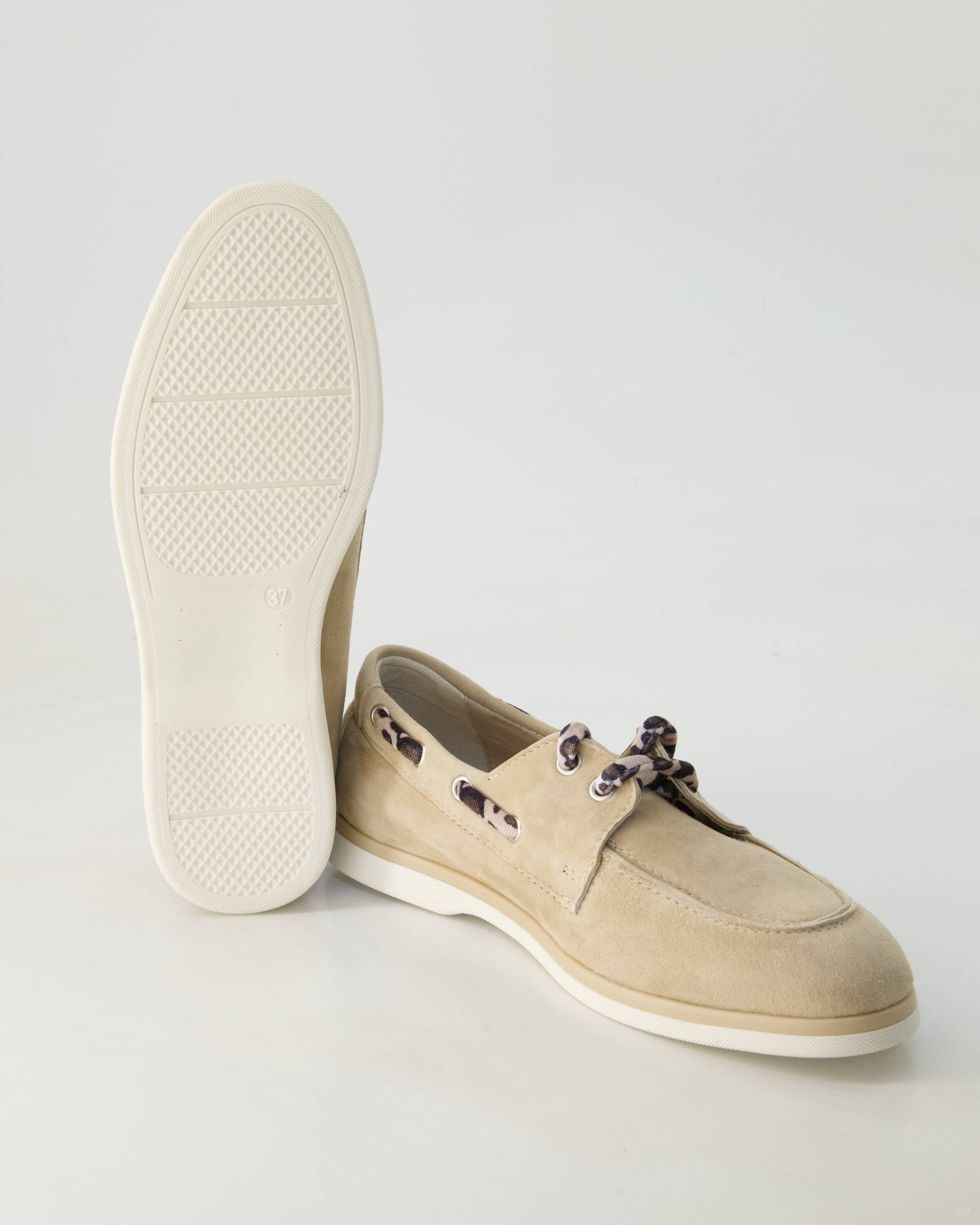 Terry G008 Schnürschuh Obermaterial: Leder