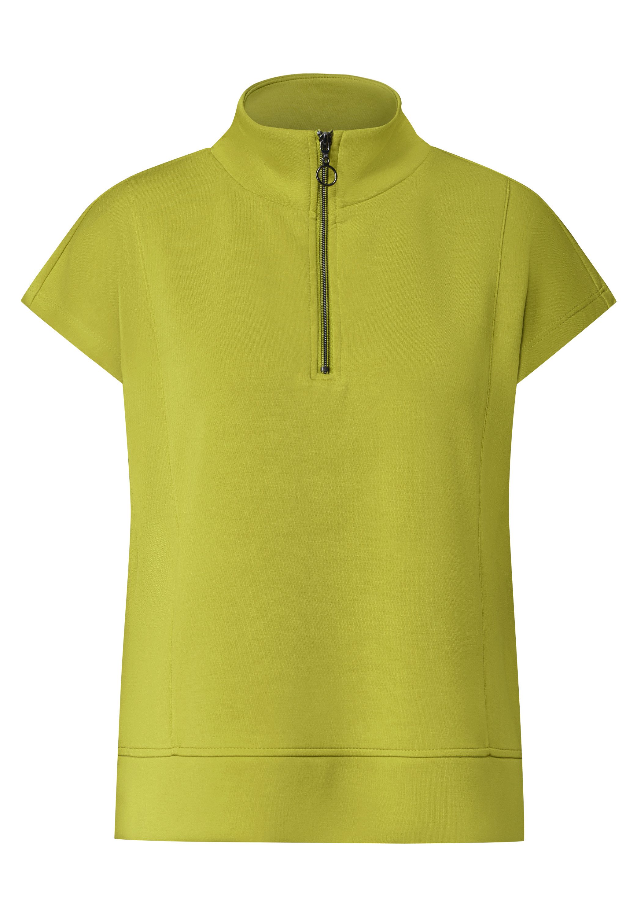 STREET ONE Tanktop in Unifarbe – Bild 4 von 5