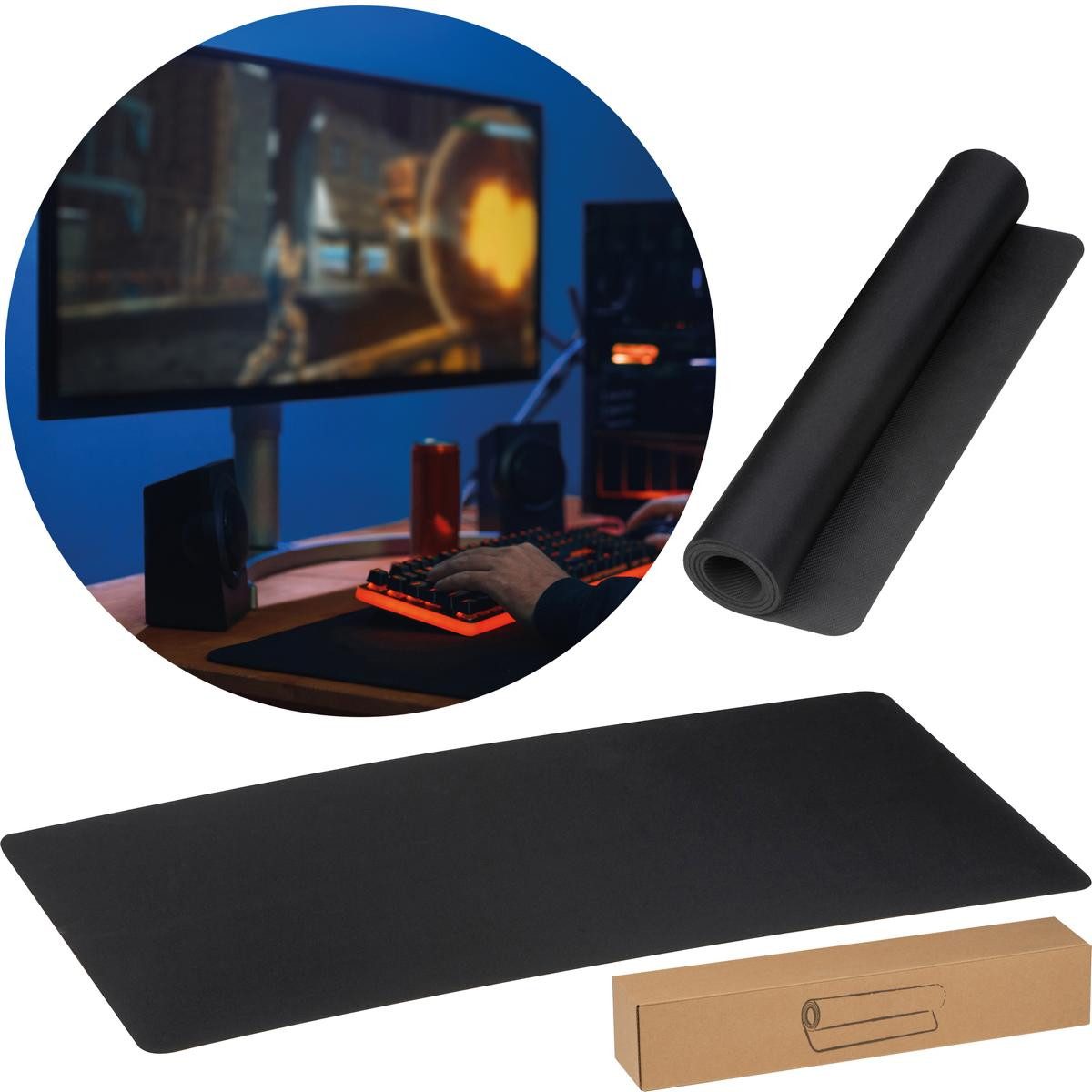 Gaming Mauspad XXL Gaming Pad / Mousepad / Mauspad / 900 mm x 423 mm