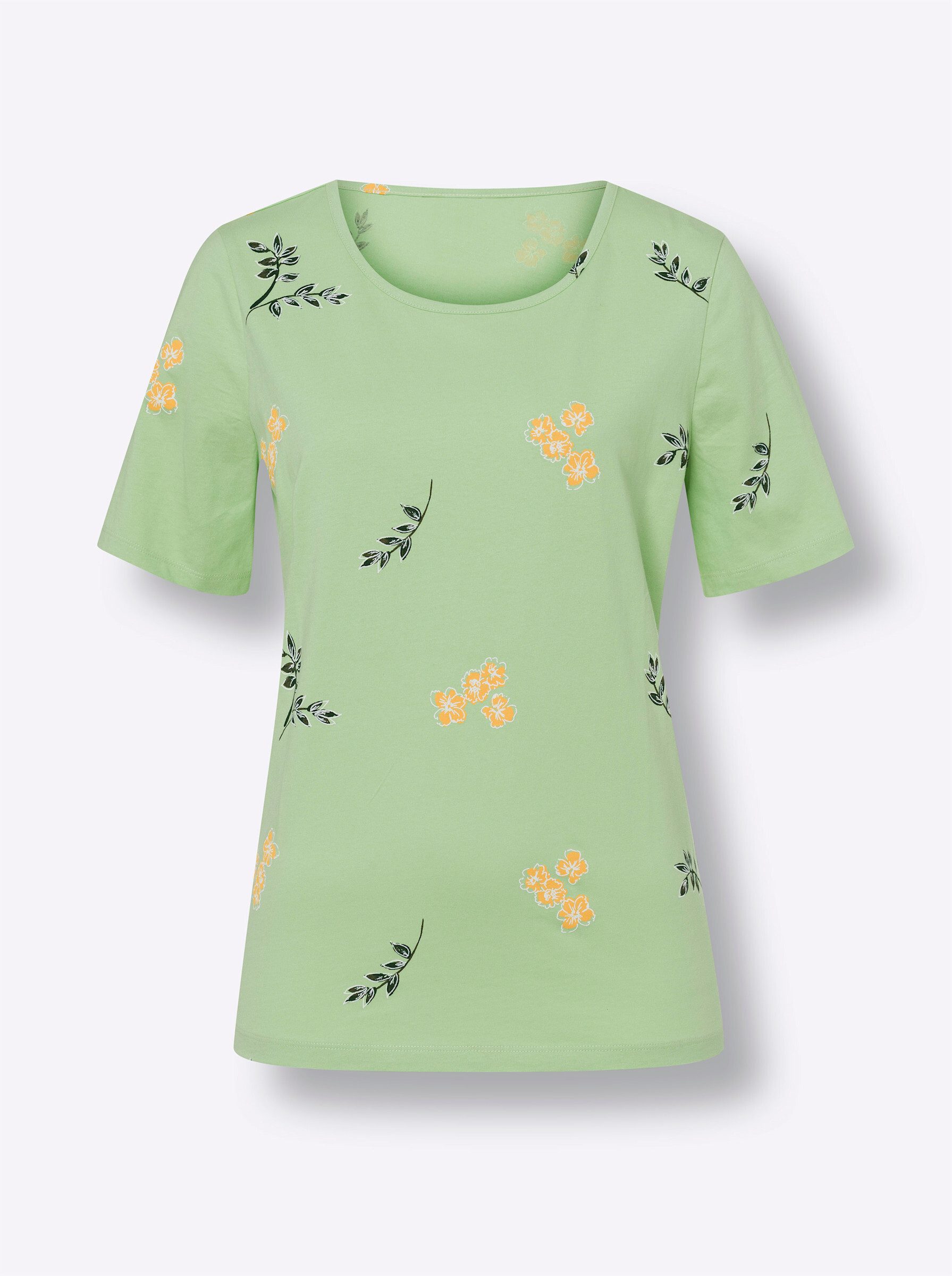 T-Shirt Kurzarm-Shirt Kurzarm