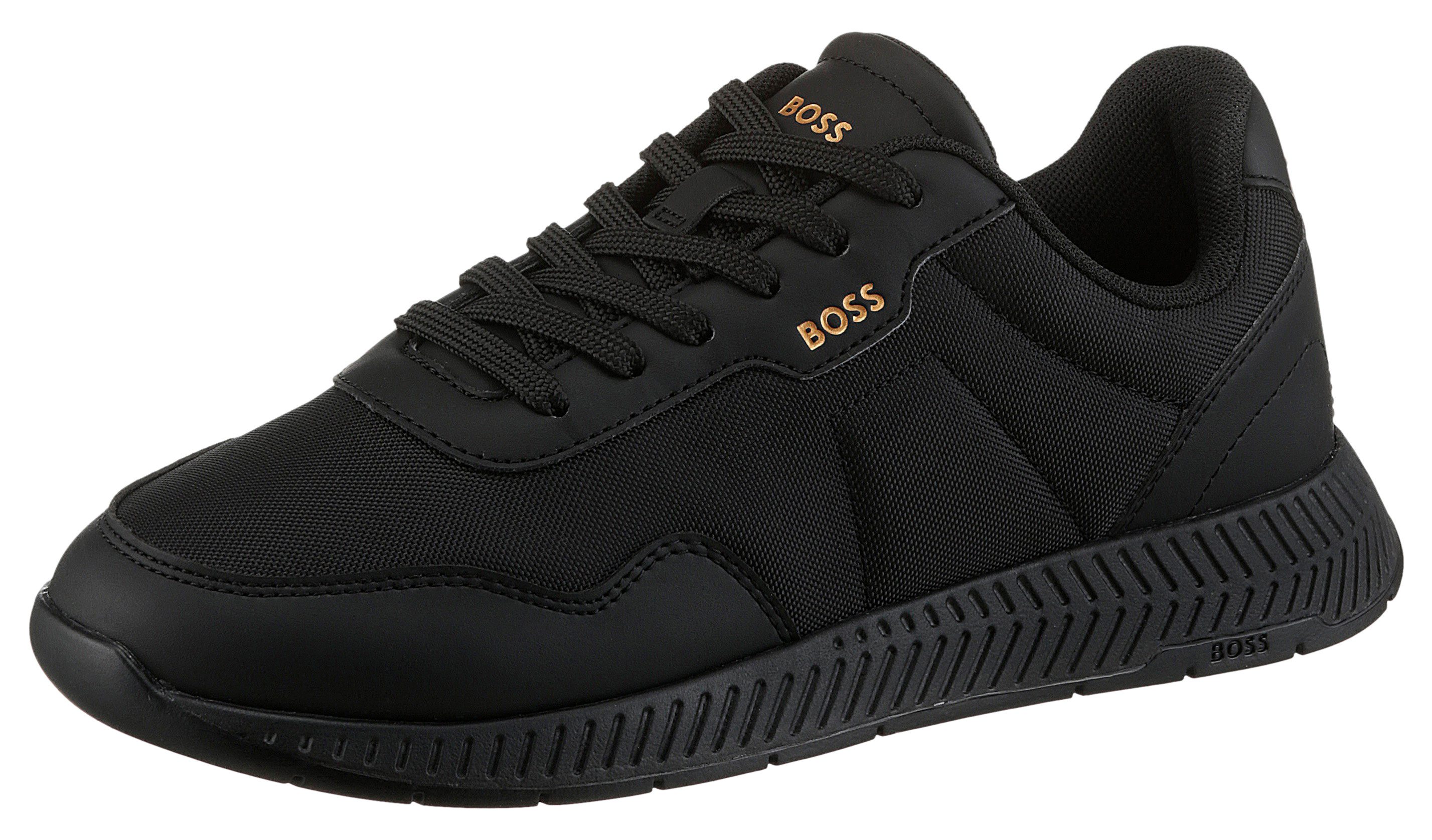 BOSS Titanium Runn Sneaker Casual-Schnürschuh, Halbschuh, Freizeitschuh mit günstig online kaufen