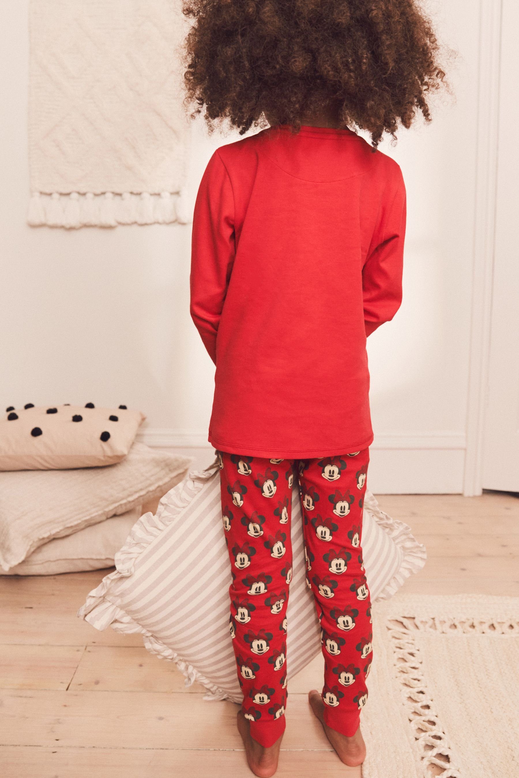 Next Minnie Mouse Pyjama (2 tlg) Schlafanzug