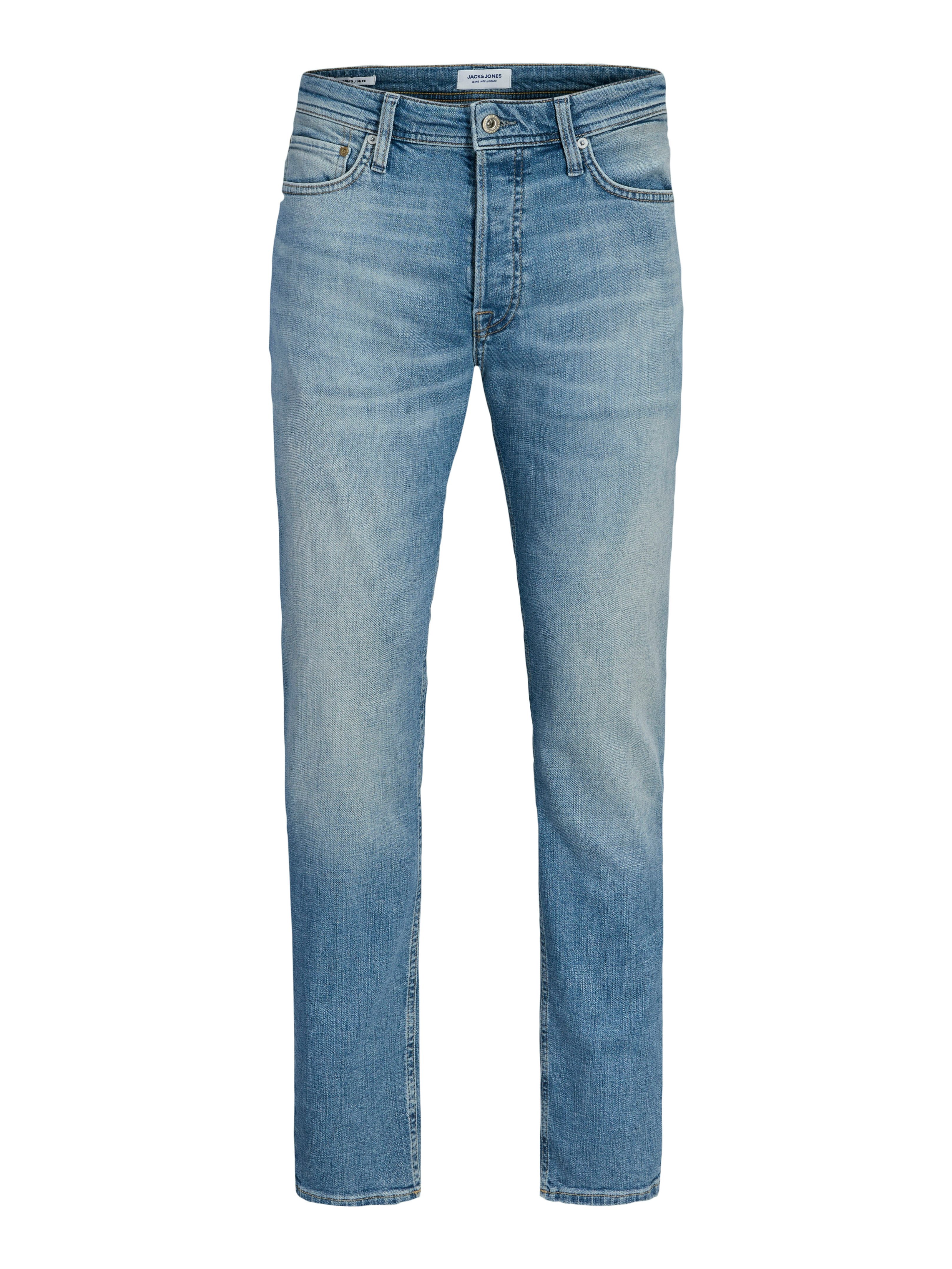 blue denim
