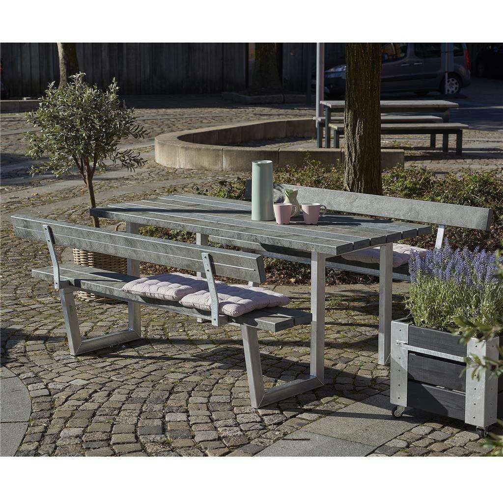 PLUS Gartenbank PLUS Wega Kombimöbel