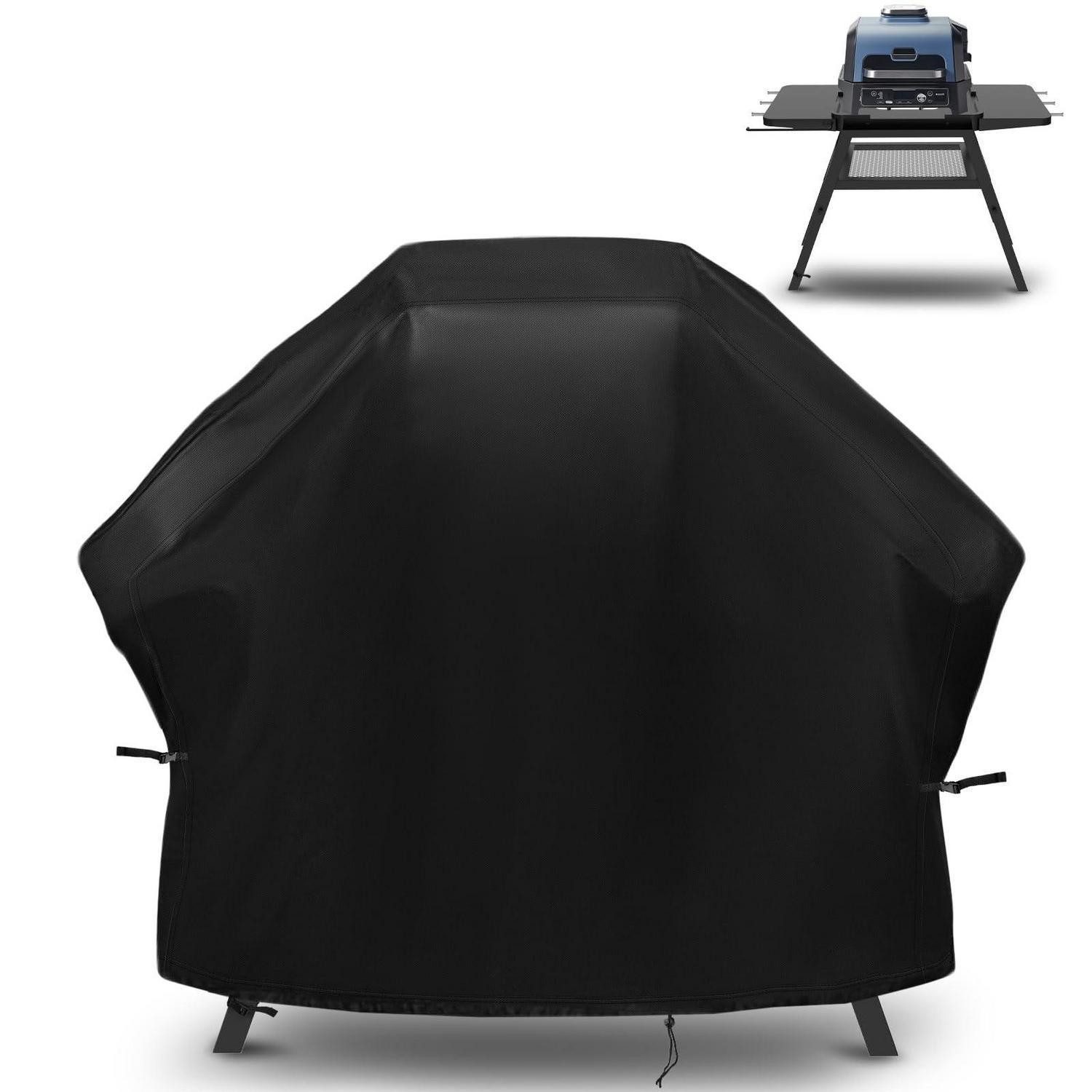 LuxusKollektion Grillabdeckhaube Grillabdeckung Wetterfest 150x67x102cm