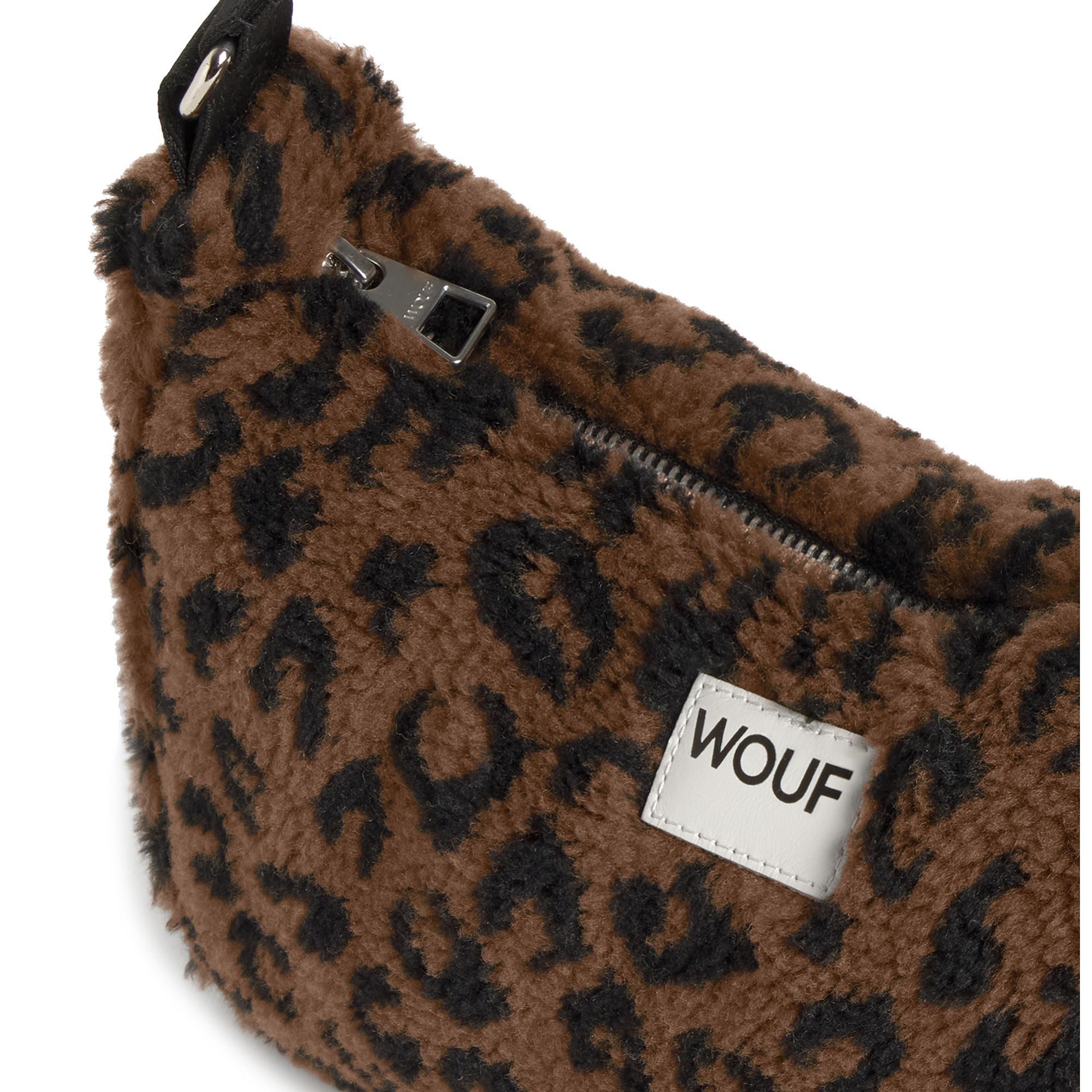 Wouf Umhängetasche Teddy, Polyester