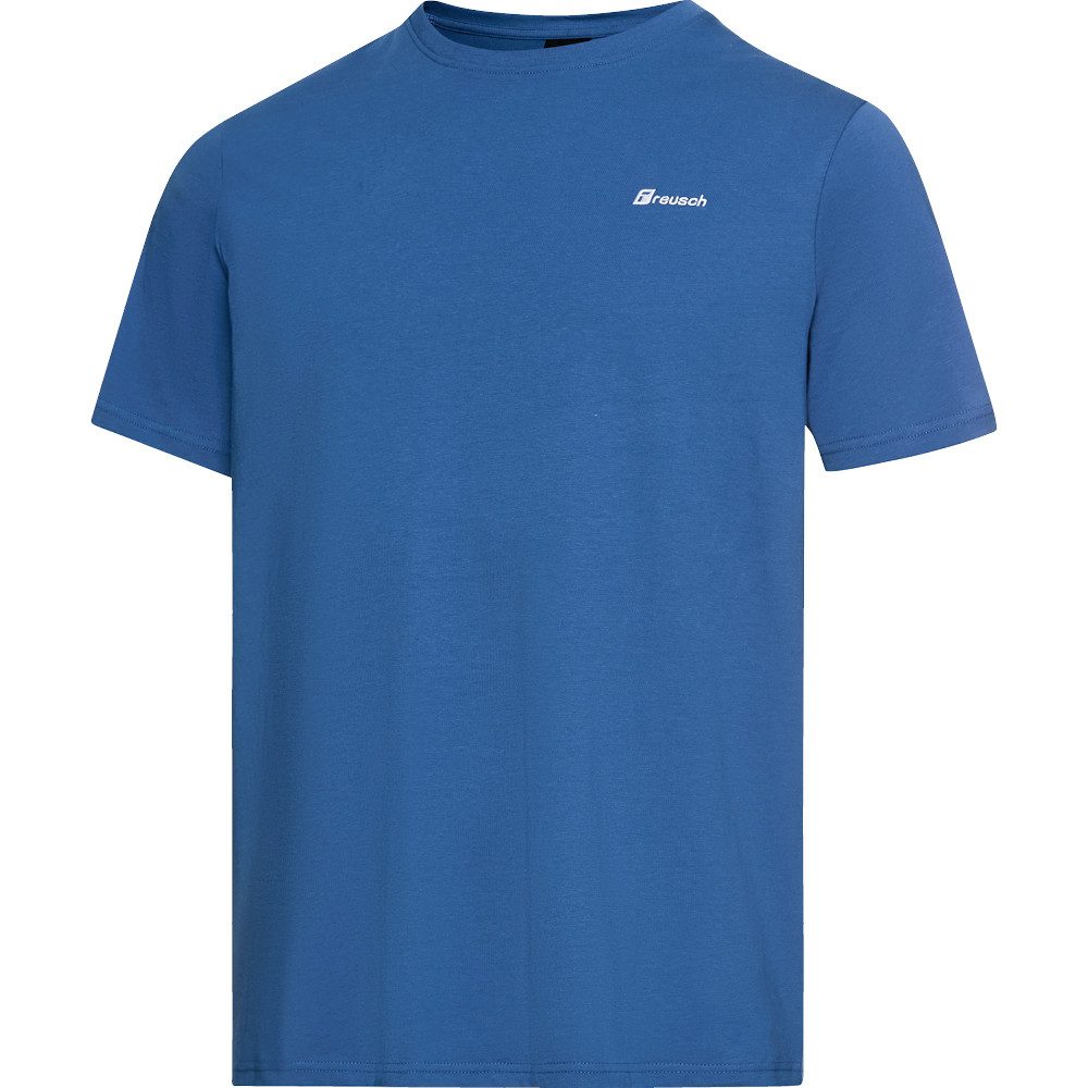 Reusch Kurzarmshirt Weiches Tragegefühl dank 100% Baumwolle