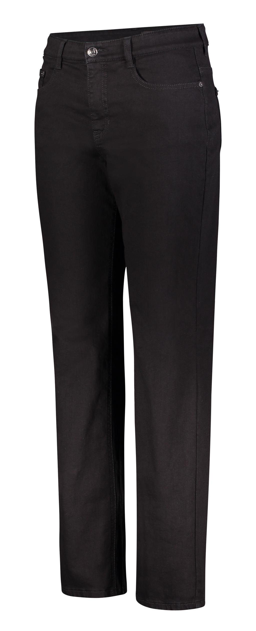 MAC Stretch-Jeans MAC STELLA black black 5100-90-0380 D999 – Bild 4 von 4