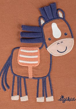 Sigikid T-Shirt T-Shirt Funny Horse (1-tlg)
