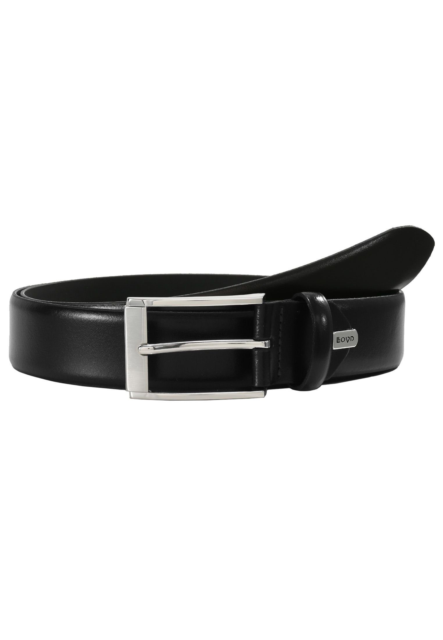 LLOYD Men’s Belts Lloyd Ledergürtel schwarz