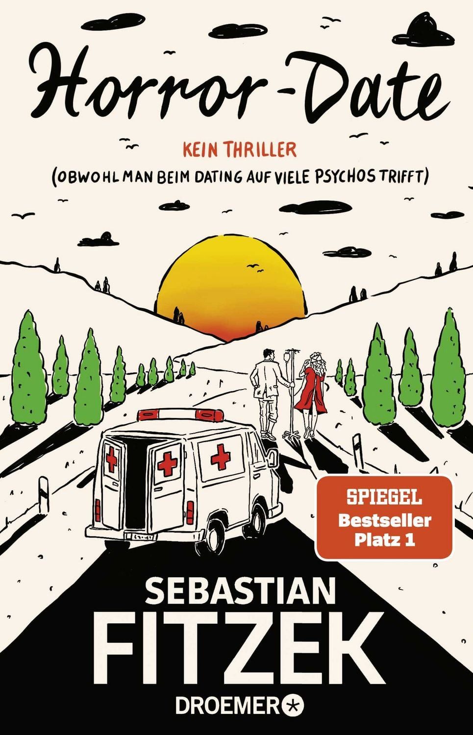 Horror-Date / Sebastian Fitzek