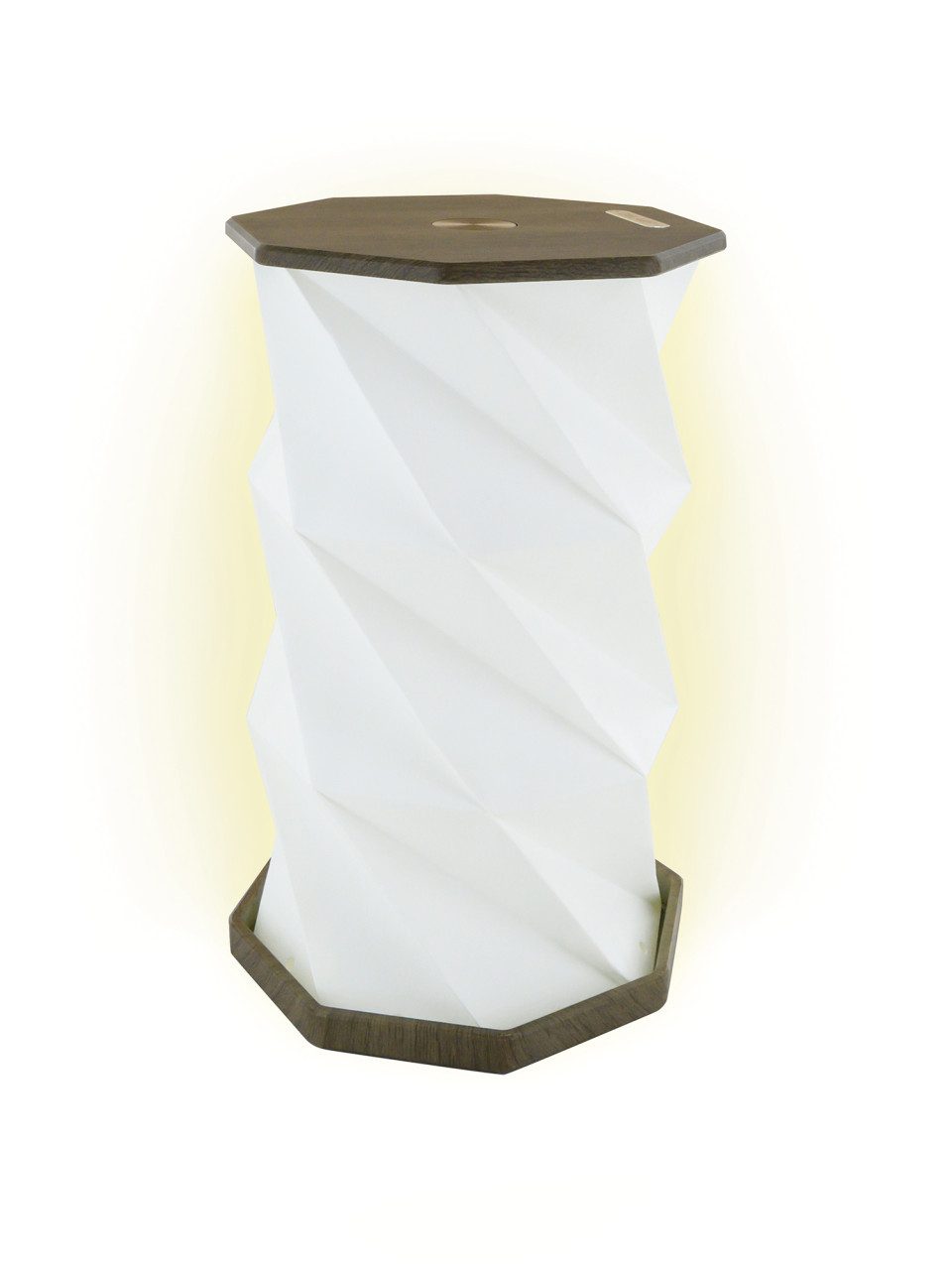 Schwaiger Schreibtischlampe Schwaiger Akku LED Origami Faltlampe TILA1000 weiß