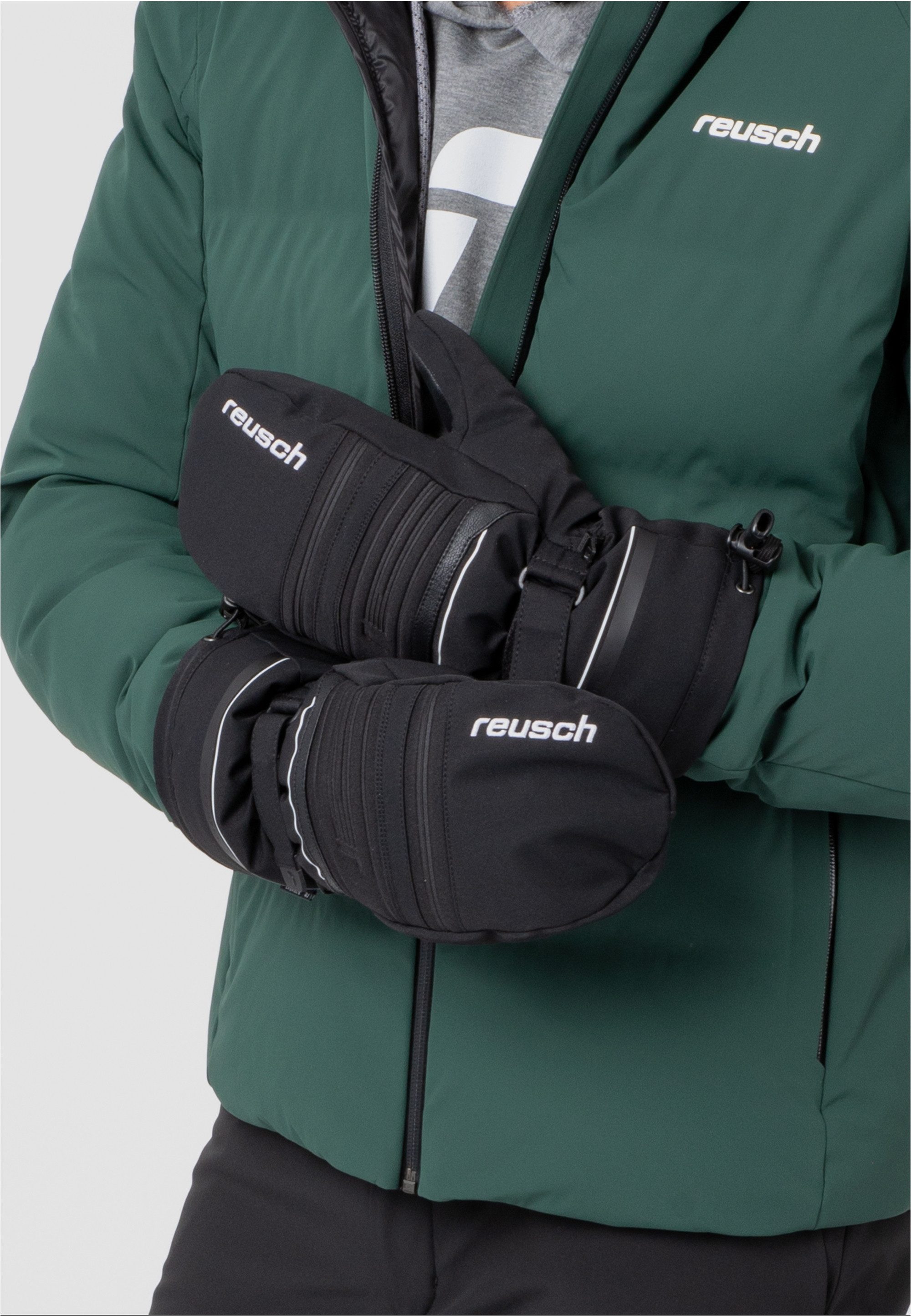 Reusch Fäustlinge Kondor R-TEX® XT Mitten mit höchster Wärmestufe