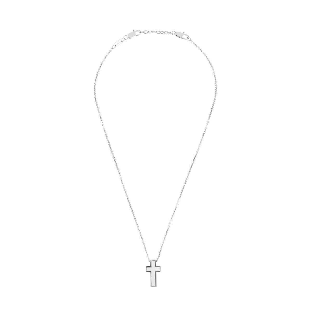 s.Oliver Kette mit Anhänger 2035529 sil...