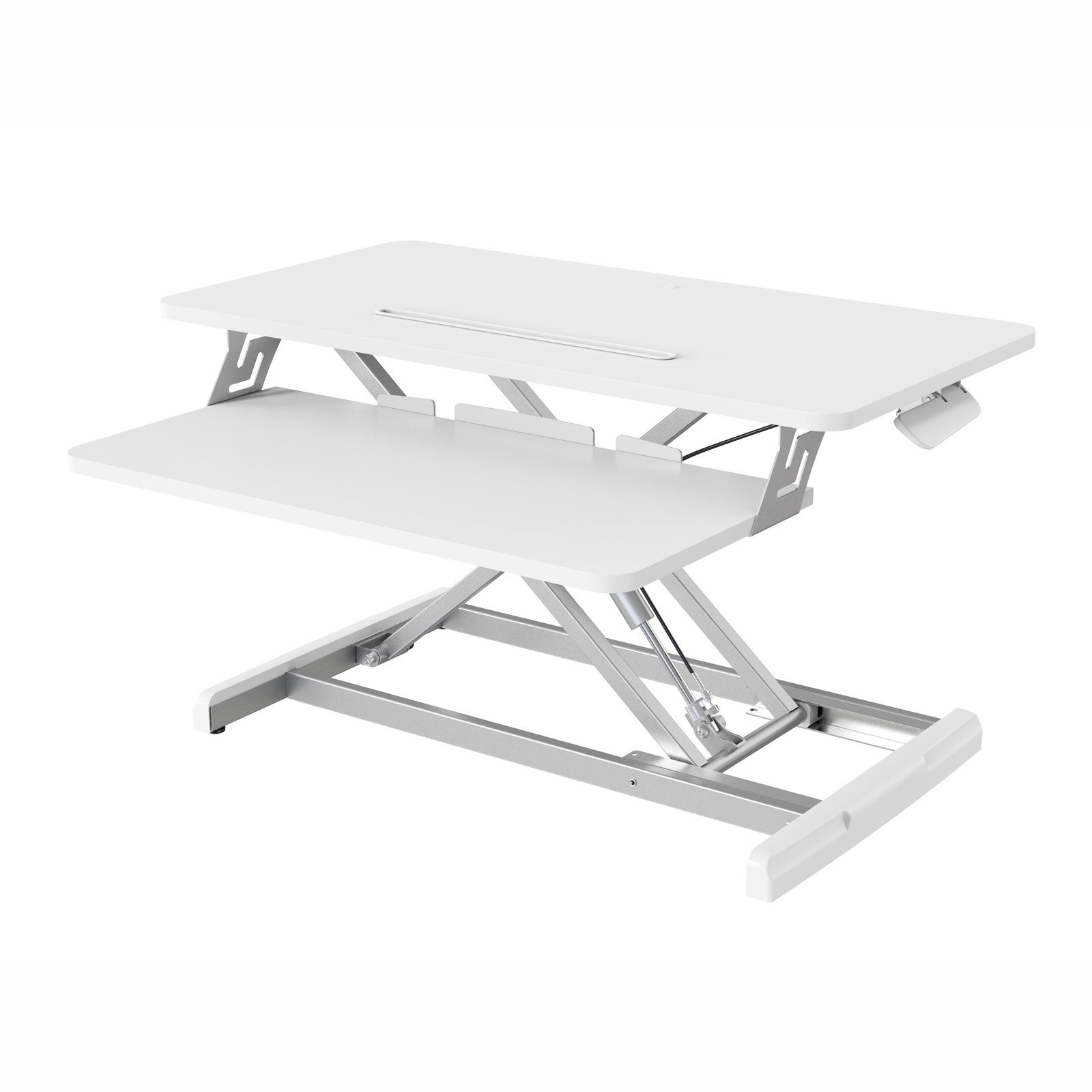 SVITA Schreibtischaufsatz BUSAN, Monitorerhöhung, Schreibtischerhöhung, Ste günstig online kaufen