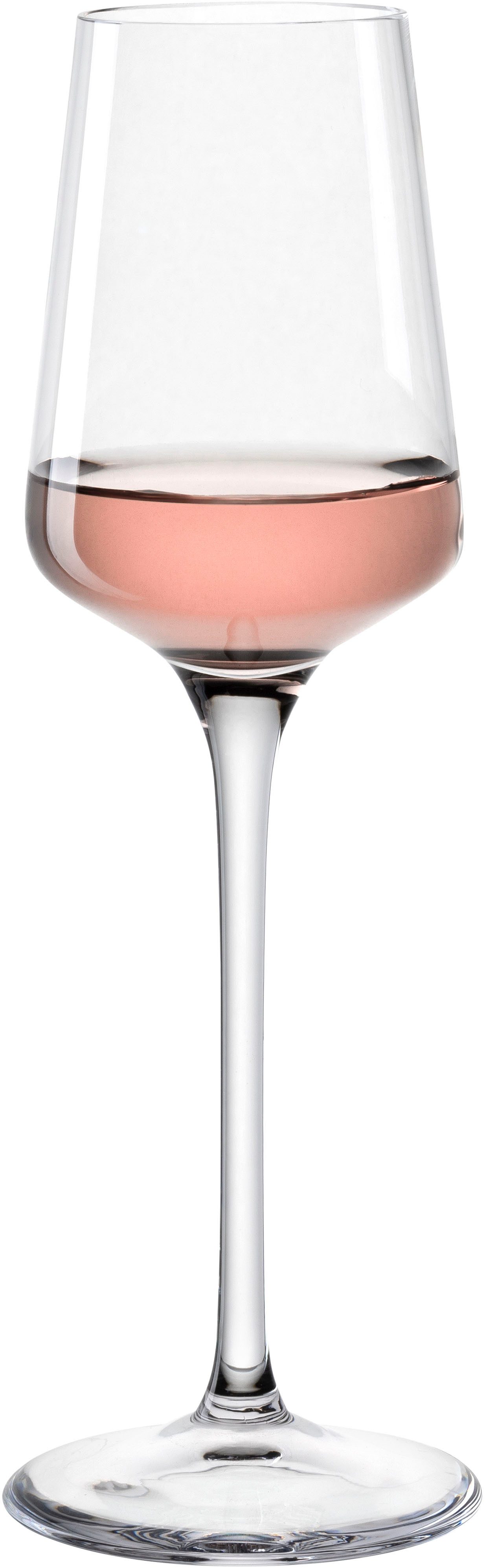 LEONARDO Schnapsglas Grappaglas PUCCINI, 120 ml, 6er-Set, 6-tlg., Kristallglas, Spülmaschinenfest und langlebig