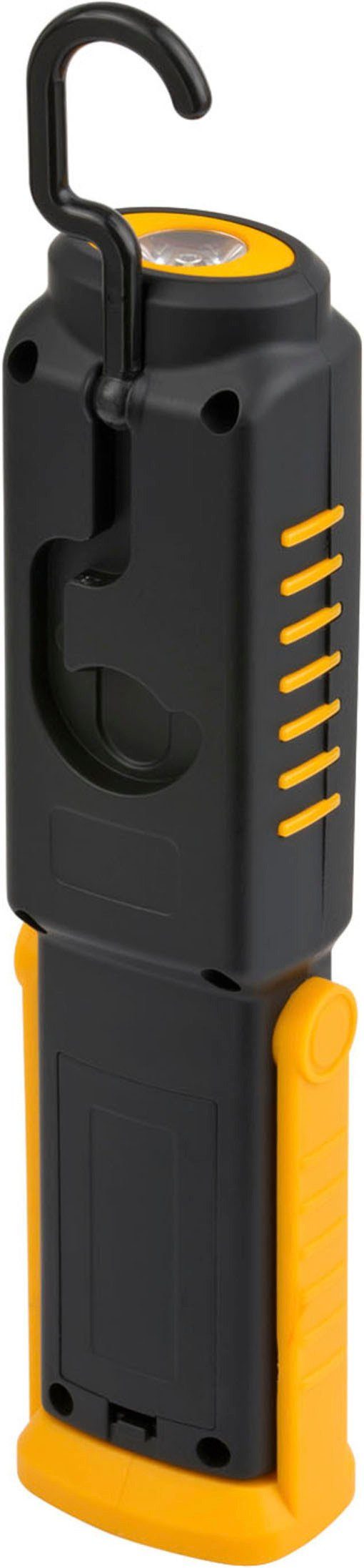 Brennenstuhl LED Taschenlampe, inkl. Batterien