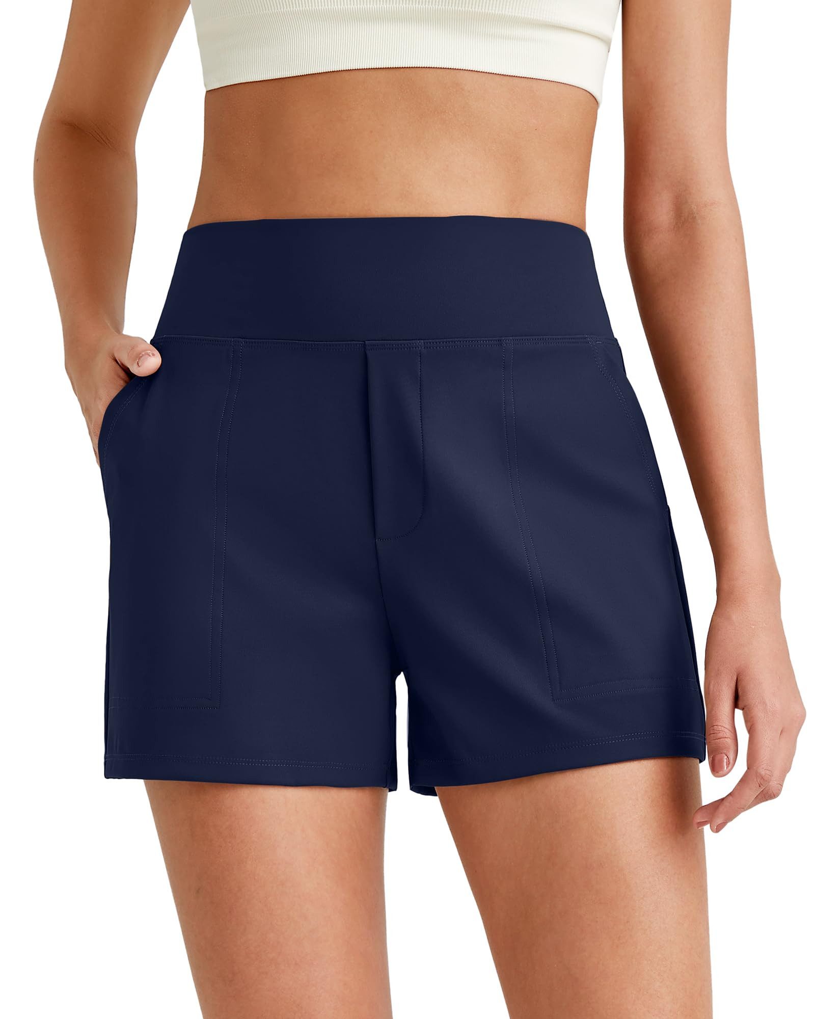 G4Free Shorts G4Free Damen Athletic Shorts günstig online kaufen