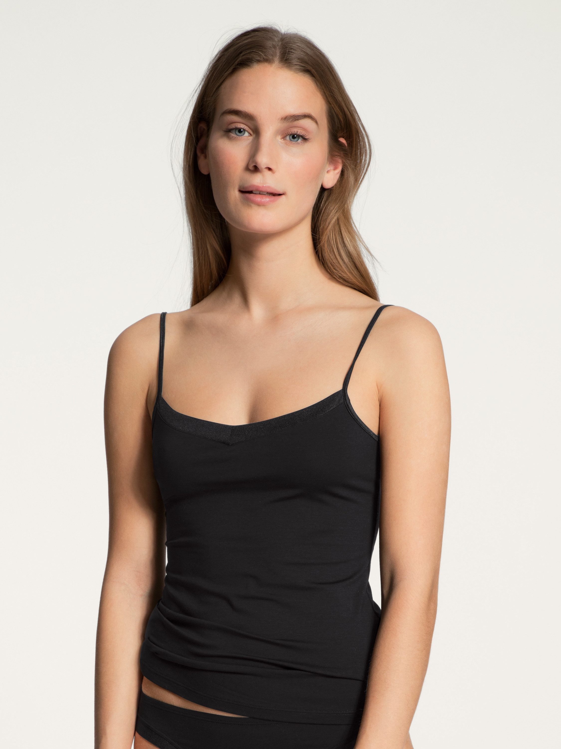CALIDA Spaghettitop Cate Damen (1-tlg) günstig online kaufen
