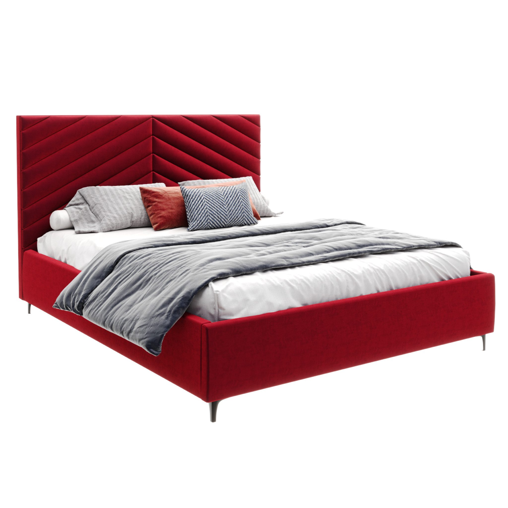 FDM Polsterbett Polsterbett MISTERO 90x200, 120x200, günstig online kaufen