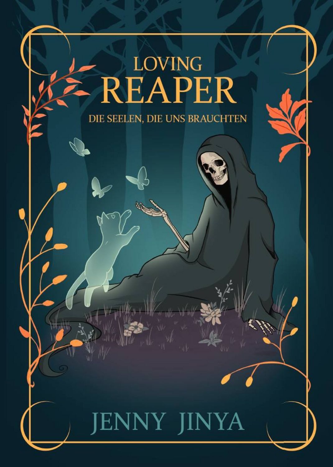 Loving Reaper - Die Seelen, die uns brauchten / Jenny Jinya