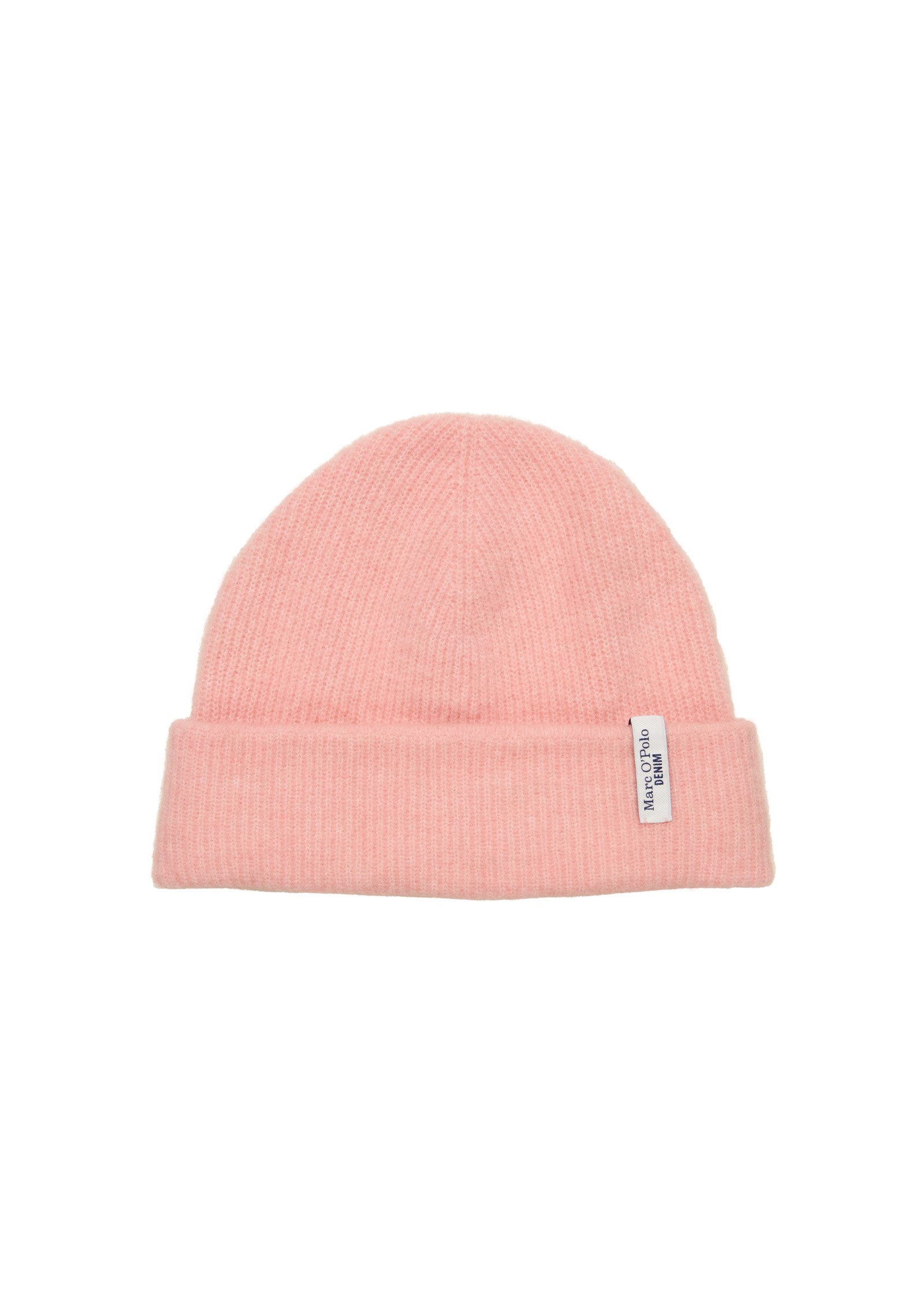 Marc O'Polo DENIM Baseball Cap aus Schurwolle-Alpakawolle-Mix