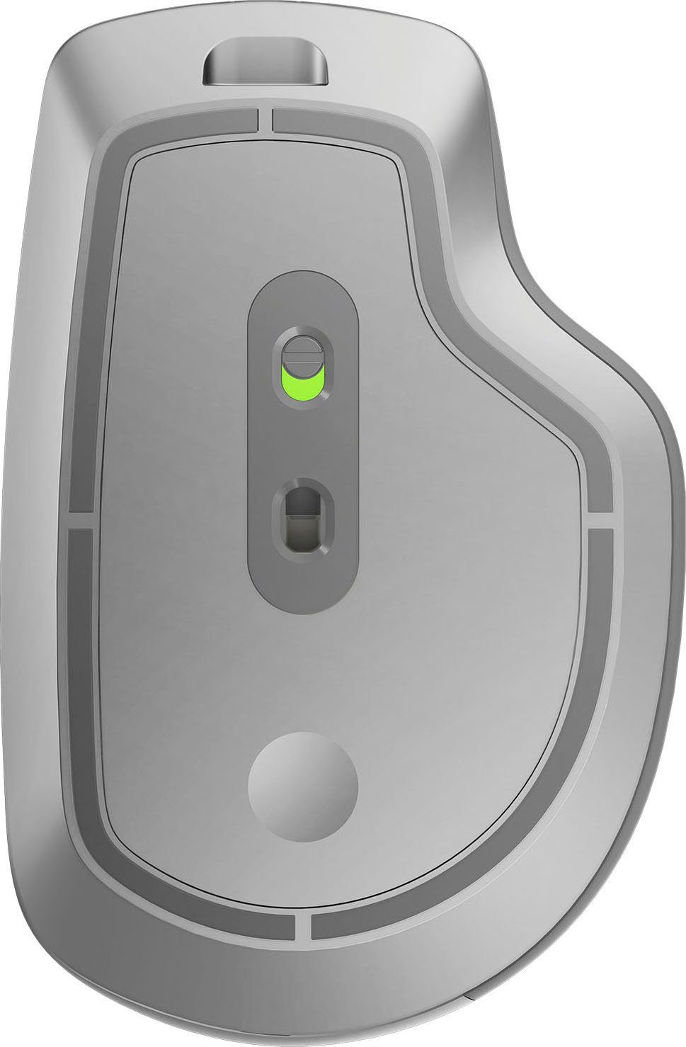 HP Silver 930 Creator Wireless Mouse Maus (Bluetooth)