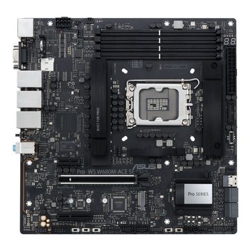 Asus PRO WS W680M-ACE SE Mainboard