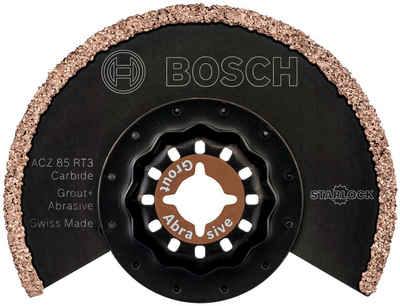 Bosch Professional Segmentsägeblatt »Carbide-RIFF ACZ 85 RT3, 85 mm« (1-St), Carbide-RIFF, 85mm