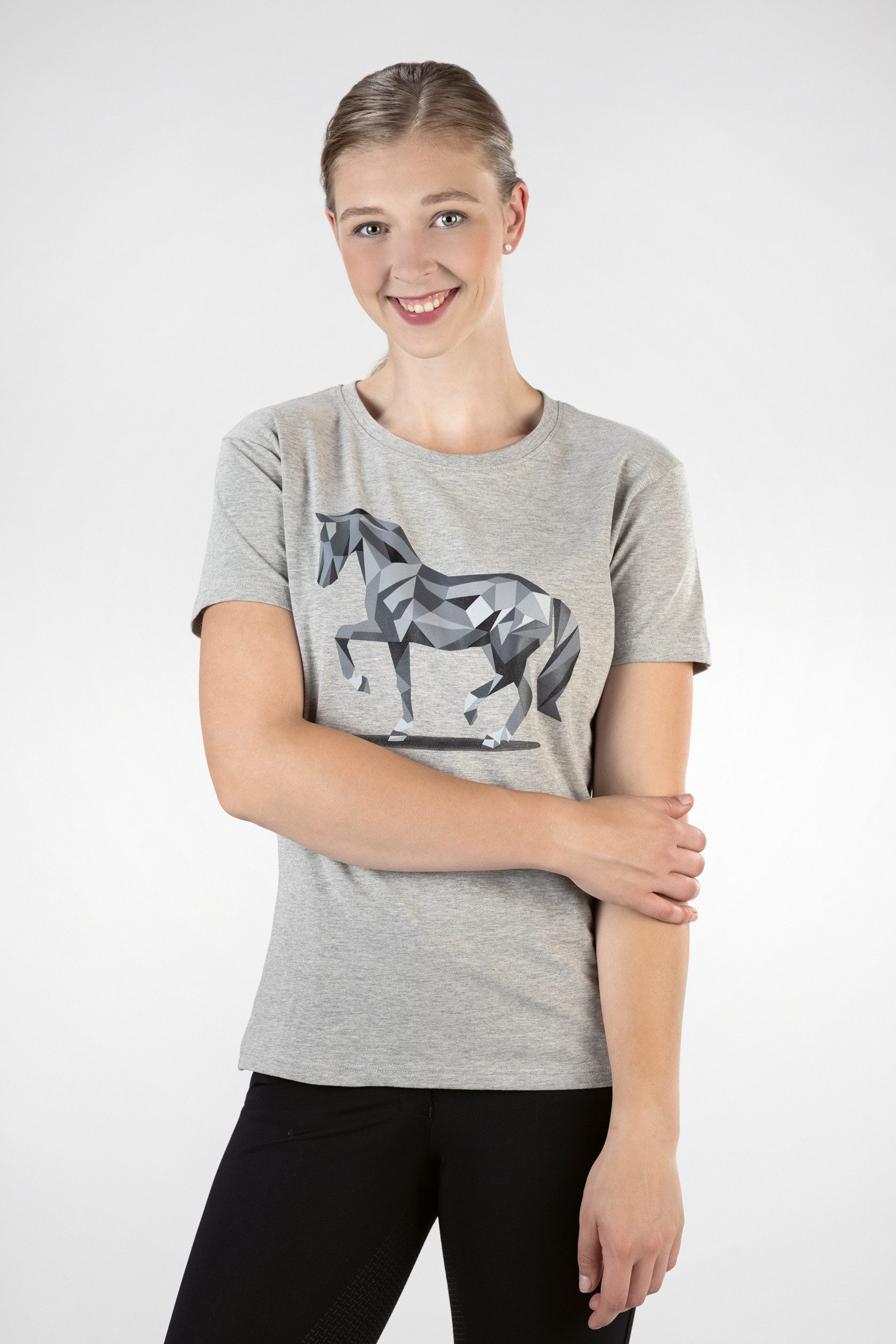 HKM T-Shirt T-Shirt -Graphical Horse- günstig online kaufen