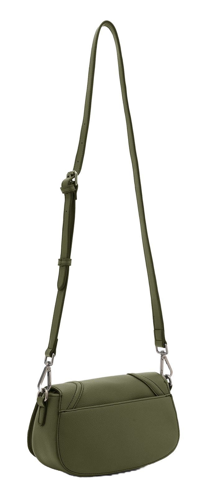 FREDsBRUDER Umhängetasche Crossbag, aus echtem Leder