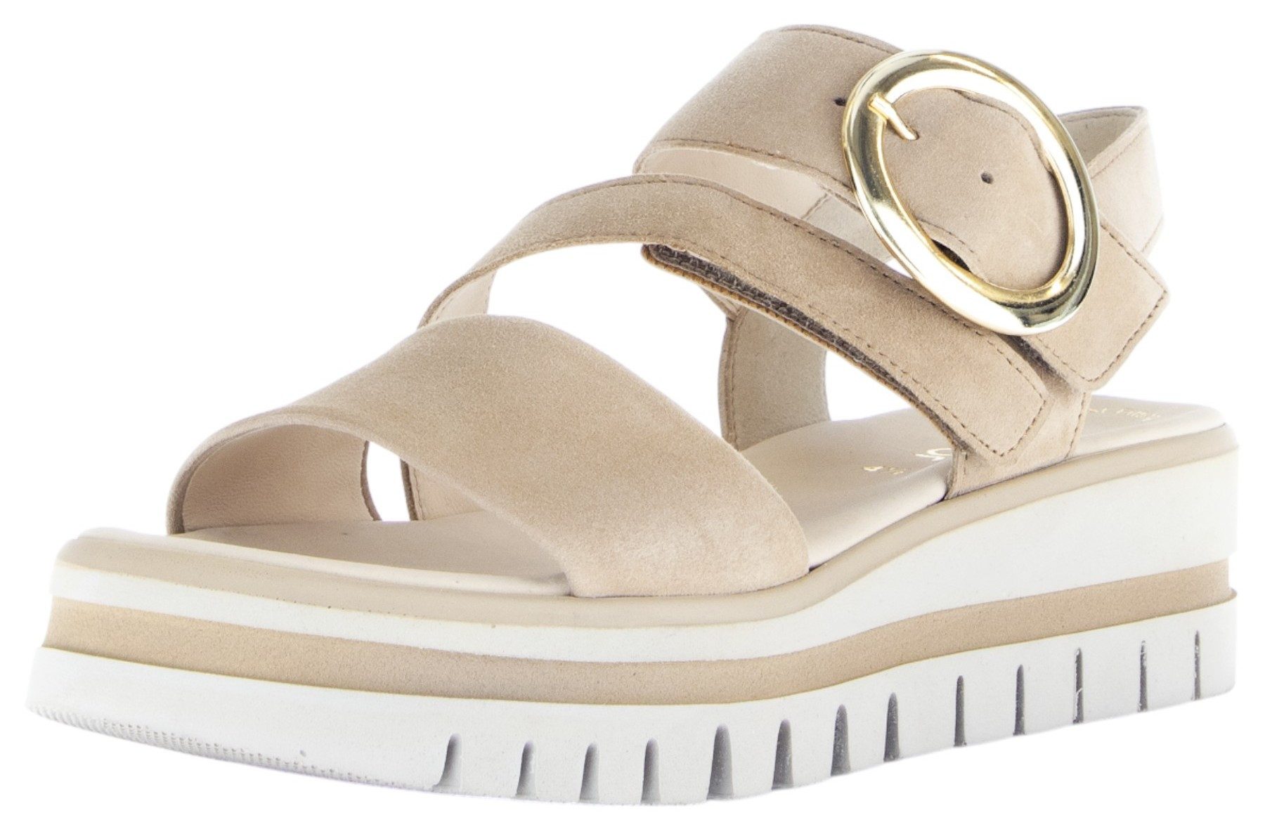Gabor 64.627 14 Caramel Sandale günstig online kaufen