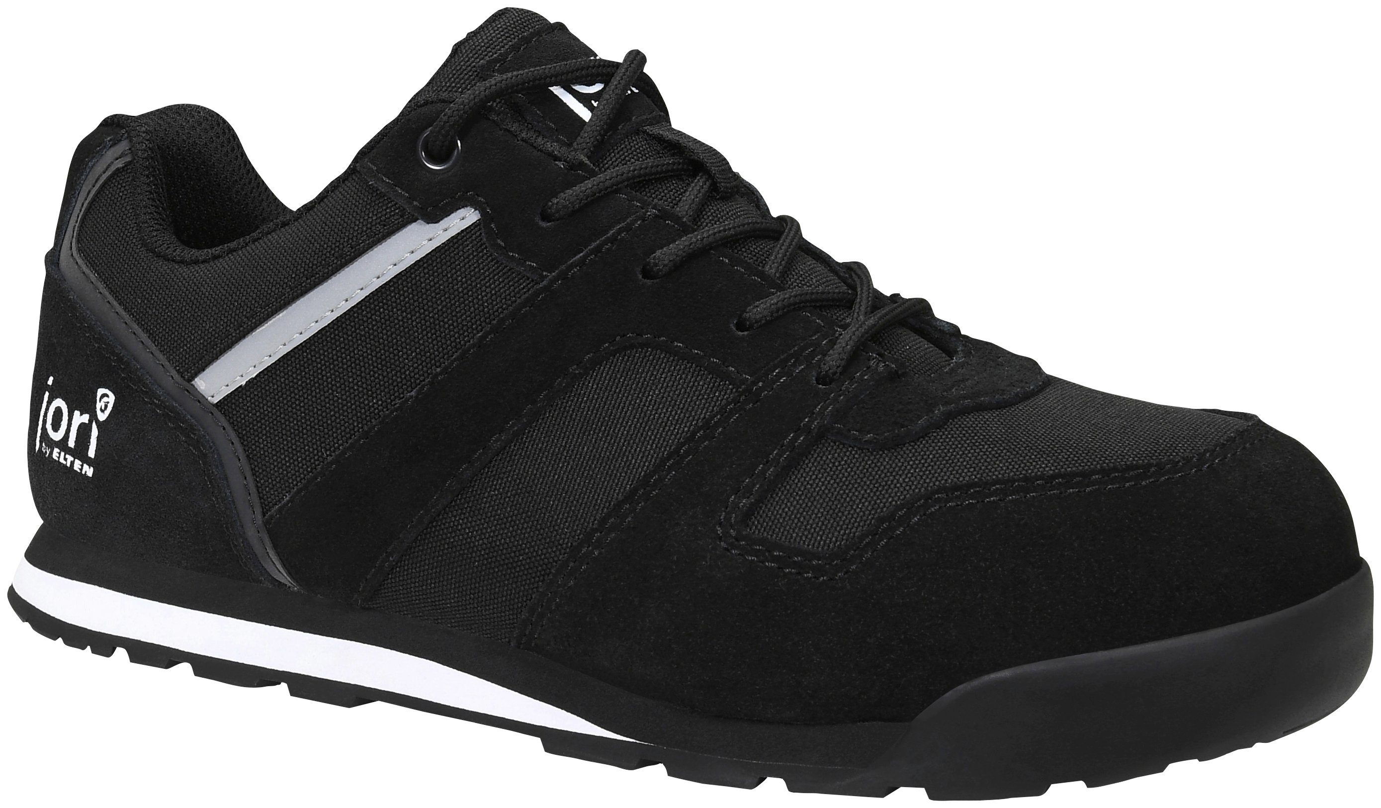 ESD S3 jo_SLIM black Jori Low Sicherheitsschuh