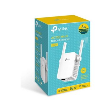 tp-link RE205 - TP-Link RE205 - AC750 Wi-Fi Range Extender WLAN-Access Point