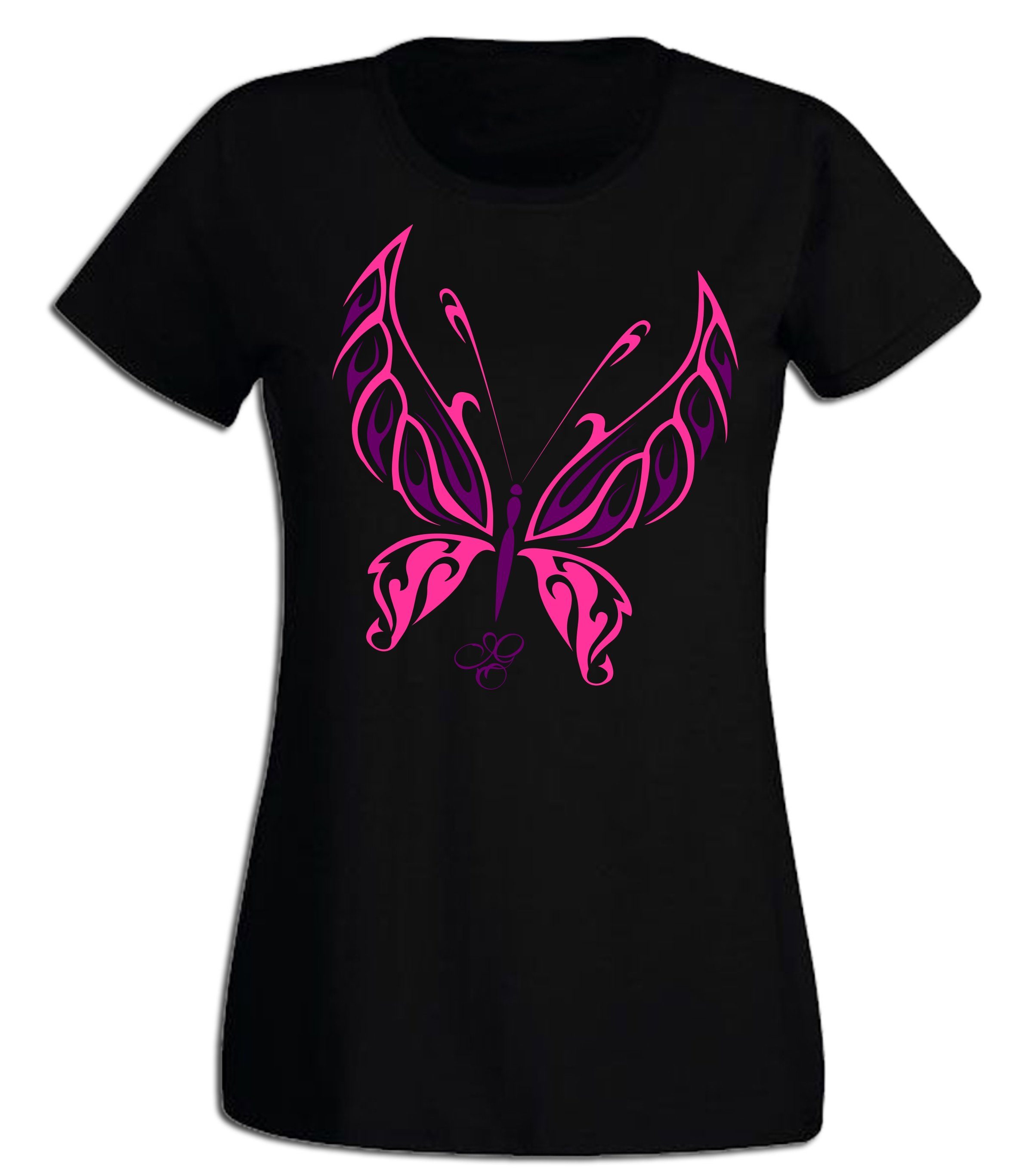 T-Shirt Schmetterling