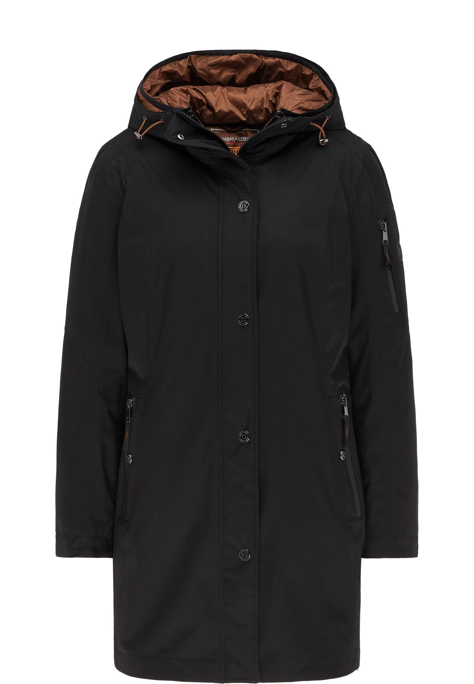 Barbara Lebek Outdoorjacke Funktionsjacke Two-in-One (Innenjacke Thermore)