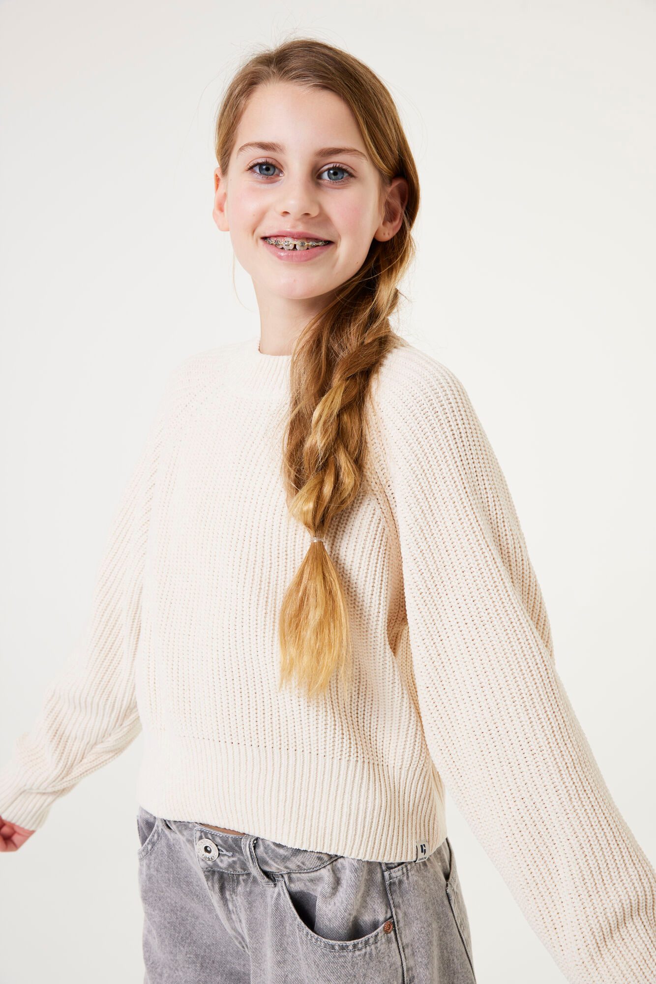 Garcia Strickpullover für Teenager
