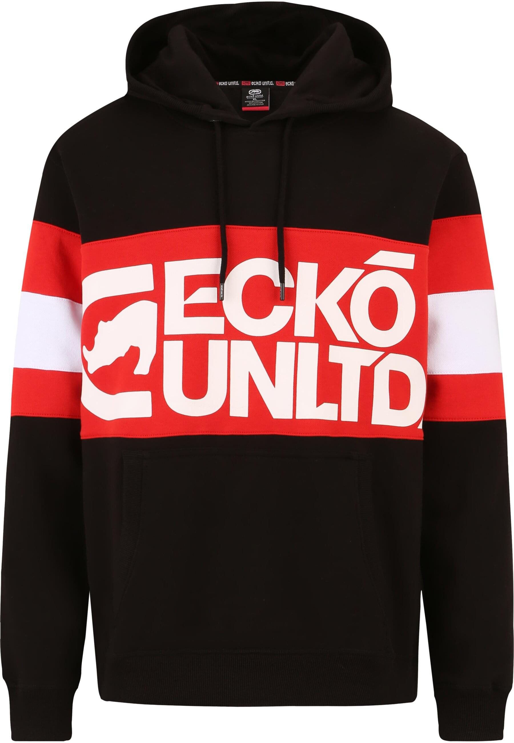 Ecko Unltd. Kapuzensweatshirt Ecko Unltd. Herren Ecko Unltd. Flagship Hoody (1-tlg)