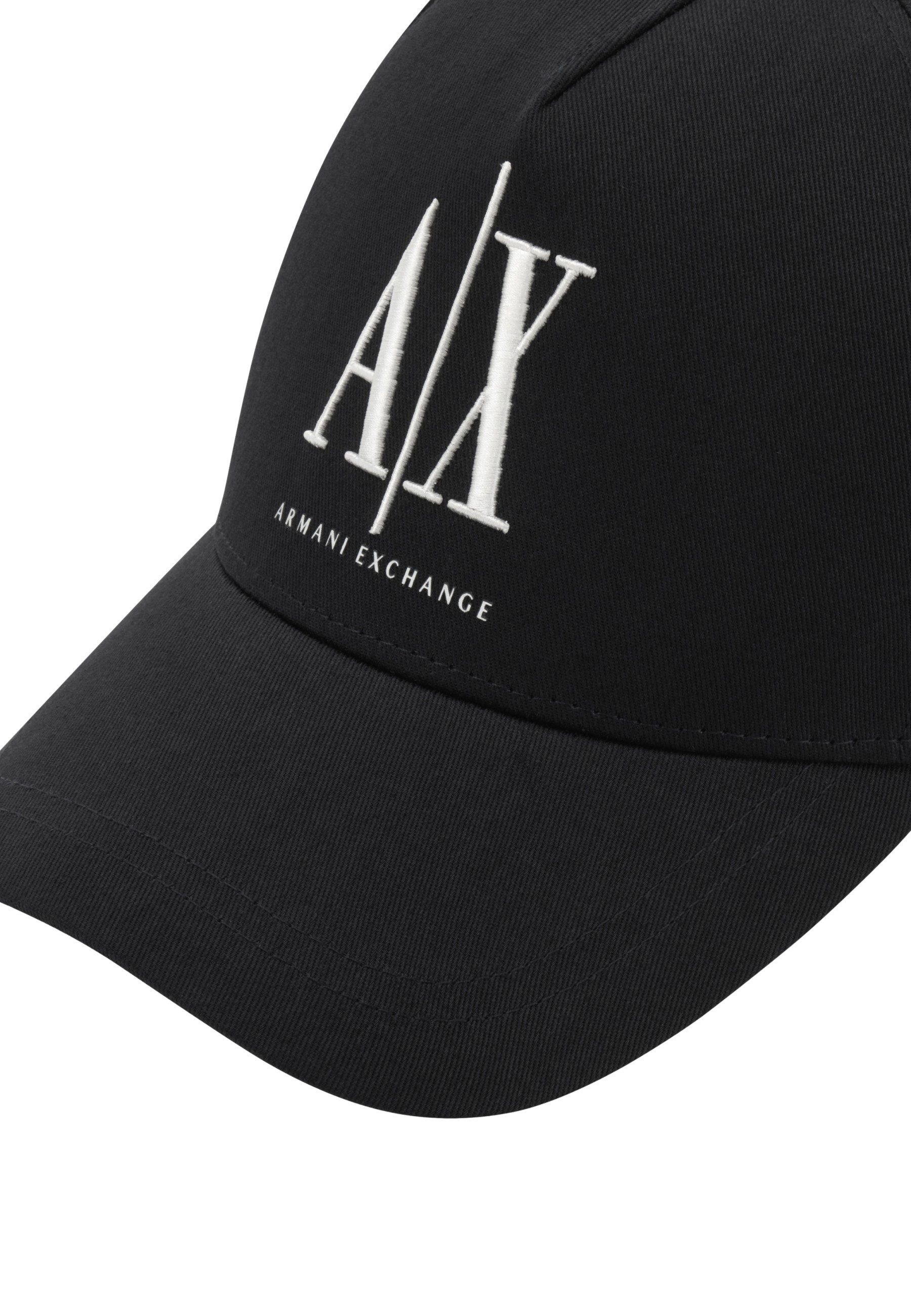 AIX ARMANI EXCHANGE Baseball Cap Cap Baseballcap (1-St)