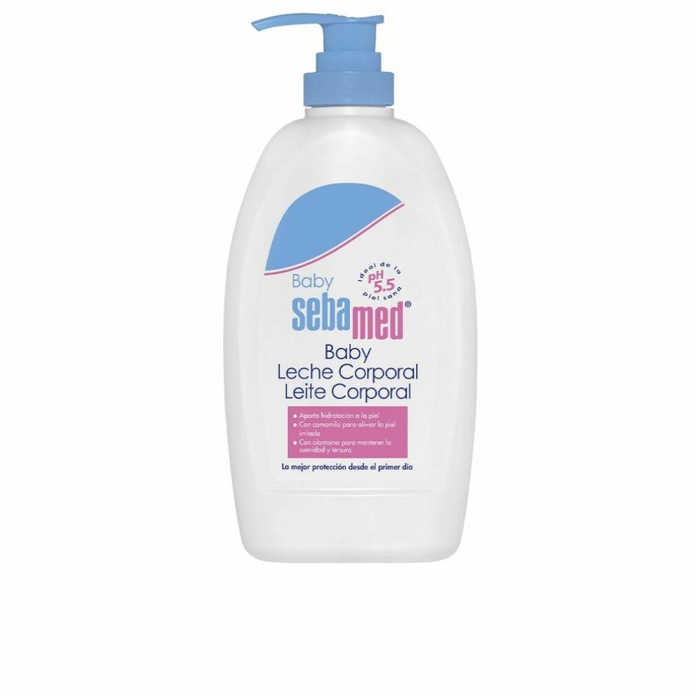 sebamed Körperpflegemittel Baby Körpermilch 400ml
