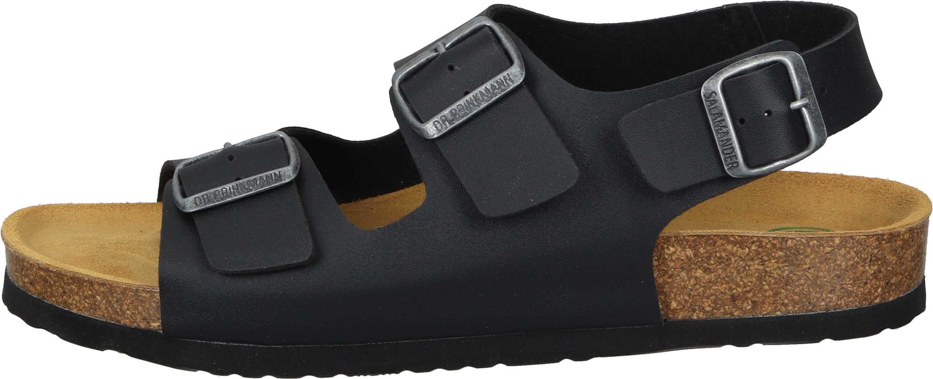 Dr. Brinkmann Sandalen Sandale aus strapazierfähigen Gewebefasern günstig online kaufen