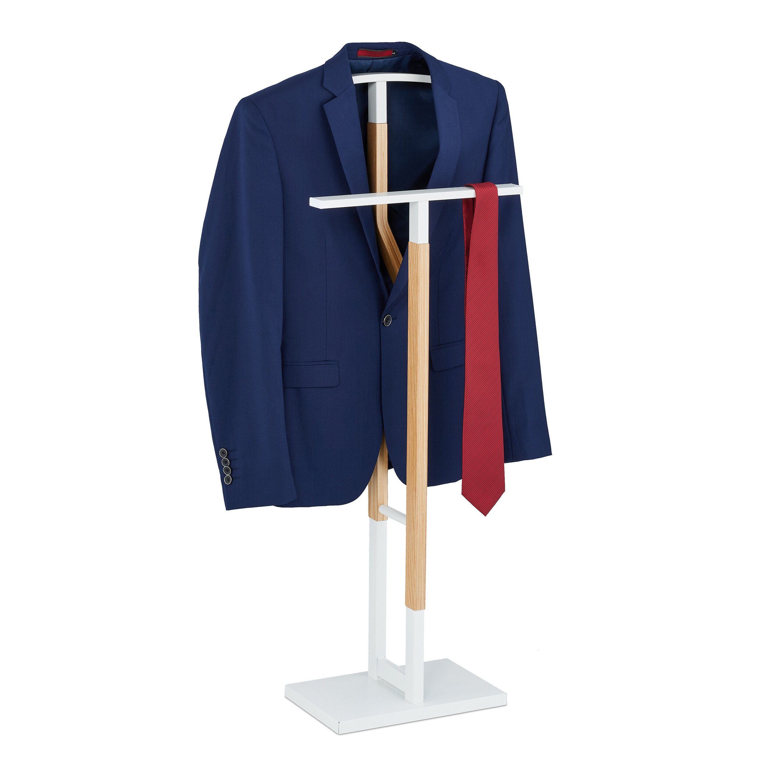 Smiffys Herren Union Jack Anzug Kostüm – Inkl. Jacke, Hose & Krawatte In Größe L (Brust Ca. 107-112 Cm)