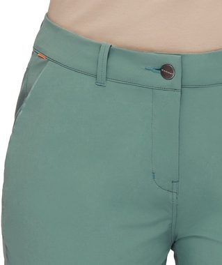 Mammut Trekkingshorts Runbold Roll Cuff Shorts Women Funktionshose