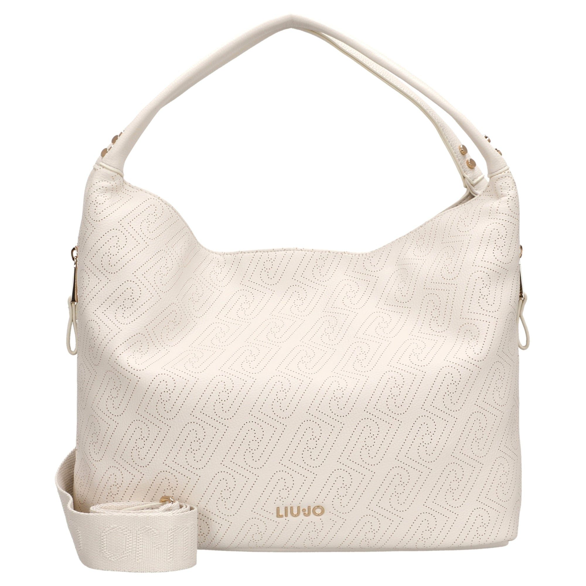 Liu Jo Umhängetasche Kaliska - Schultertasche M 32 cm (cream)