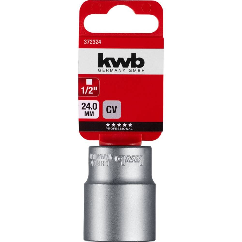 Thumbnail - kwb Steckschlüssel PROFI Steckschlüssel Einsätze 1/2″