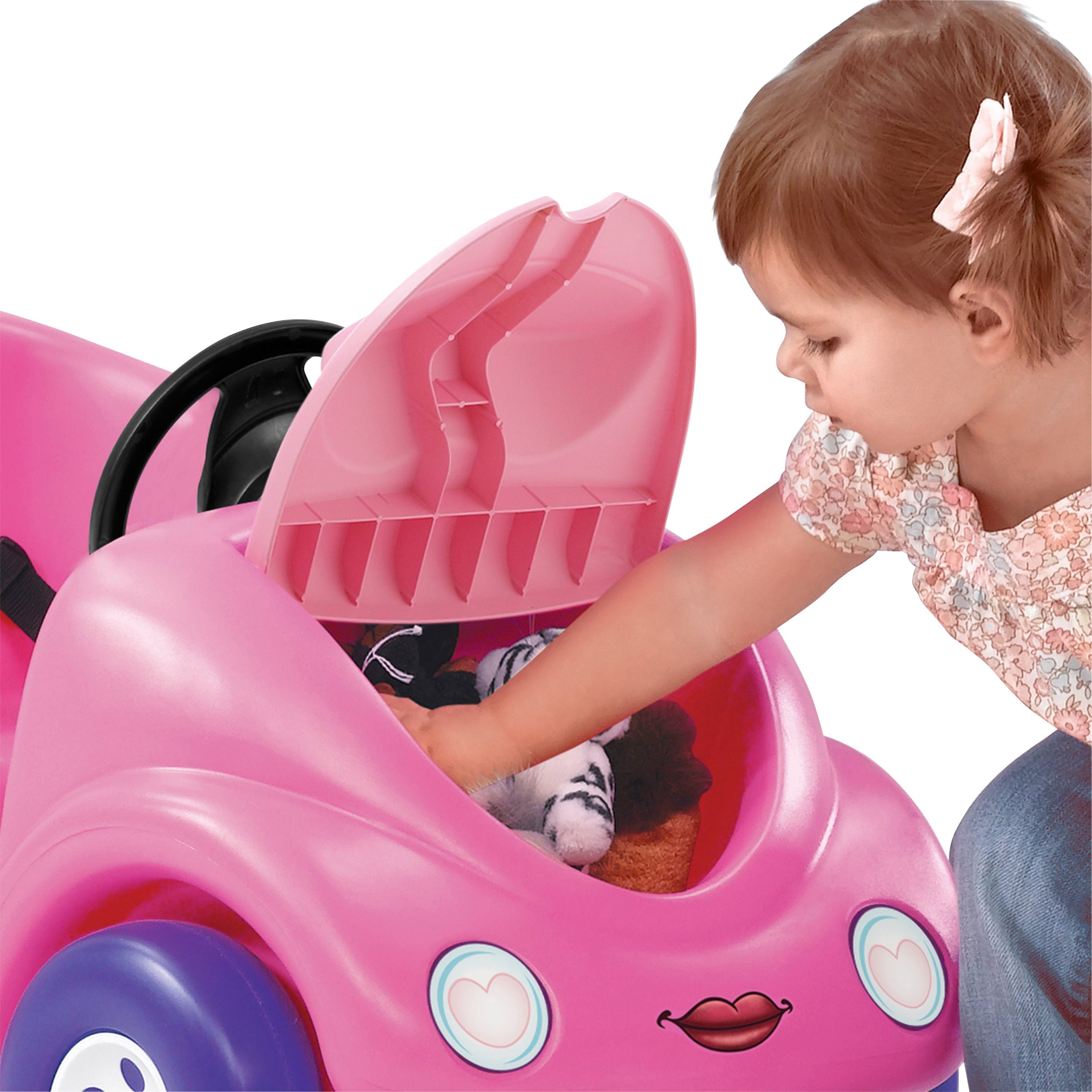 Spielzeug Bobby-Car & Rutscher Step2 Rutscherauto Anniversary Edition Buggy, für Kinder von 1,5-3 Jahre