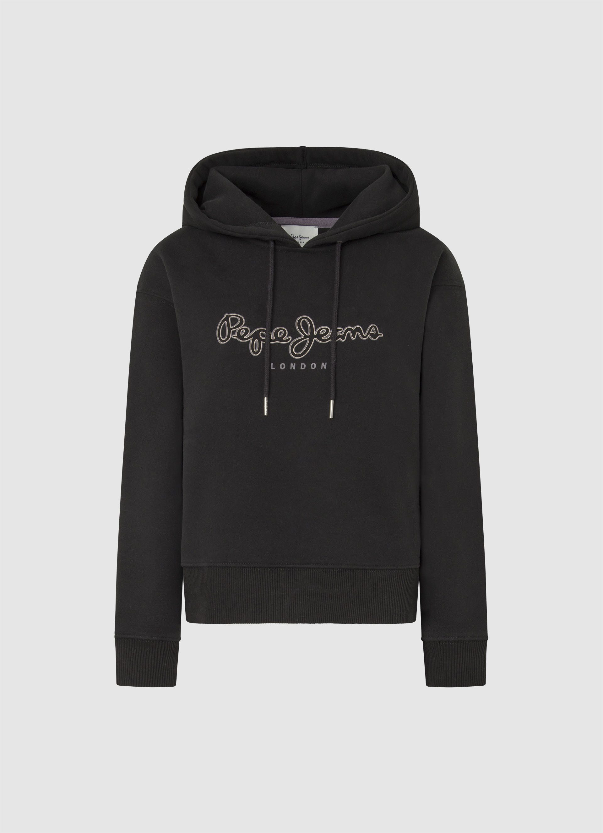 Pepe Jeans Kapuzensweatshirt FRIDA HOODIE günstig online kaufen